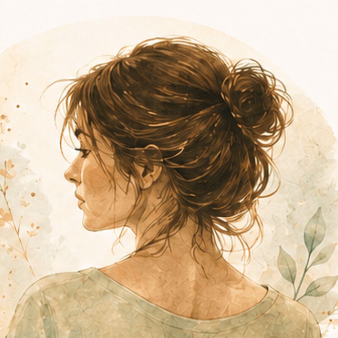 Kristina Portrait