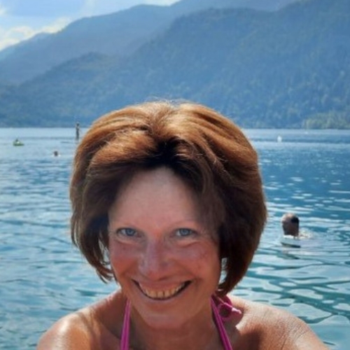 Renate Portrait 2